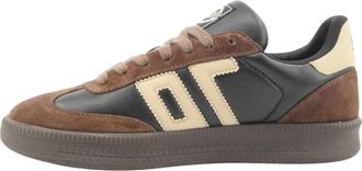 Back70 Back70, Schoenen, Heren, Bruin, 40 EU, Leer, Sneaker