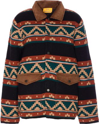 Guest In Residence Western Industry Jacket