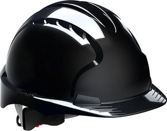 OEM Jsp - Casco De Seguridad Evo3. Tap&oacute;n De Rosca. En 397. Schwarz