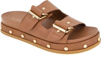 BCBGeneration Bamba Platform Sandal in Cognac at Nordstrom Rack, Size 6.5
