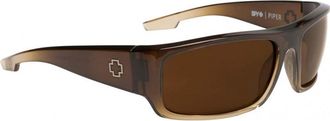 Spy Womens 183211130074 58 Piper Sunglasses - Brown - One Size
