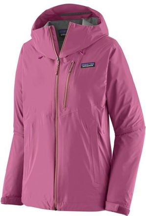 Patagonia Granite Crest Jacket Regenjacke f&uuml;r Damen | lila/rosa