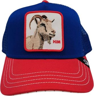 Goorin Brothers Baseball Collection Patch Capra Hat - Dames - Petten - Veelkleurig - ONE Size - Katoen - Accessoires