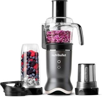 NutriBullet Robot De Cocina Nutribullet Ultra Plus Nb1224dg 1200w 0,9l