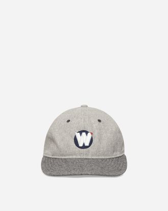 Wtaps T-6M 05 Cap Gray