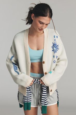 Spiritual Gangster Delaney Cardigan Sweater