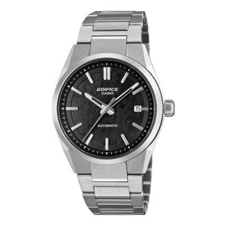 Casio Edifice Heren Horloge Zilverkleurig EFK-110D-1AER