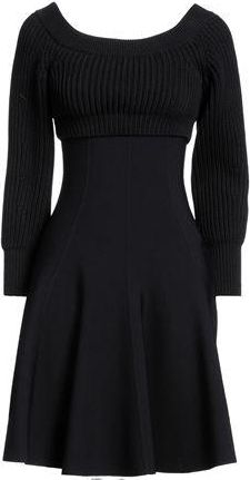 Alexander McQueen VESTIDOS - Minivestidos en YOOX.COM