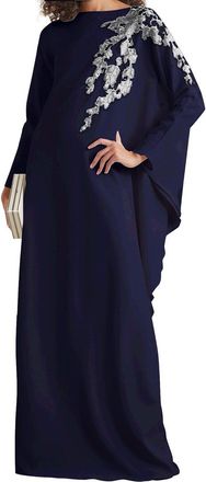 Marchesa Maxi Dress