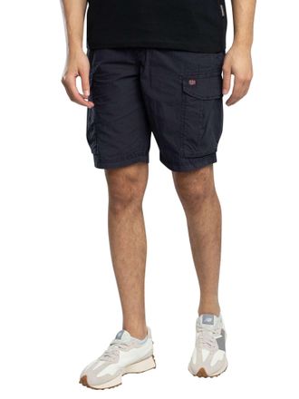 Napapijri Noto 2.0 Cargoshort, Blauw