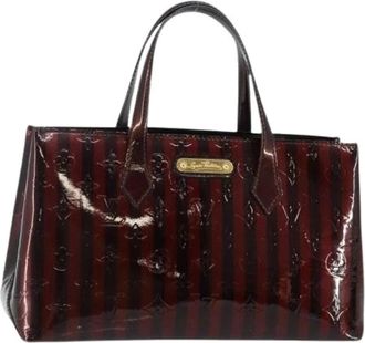 Louis Vuitton Pre-owned Handbags, female, Red, Size: ONE SIZE Pre-owned Vintage Handbag