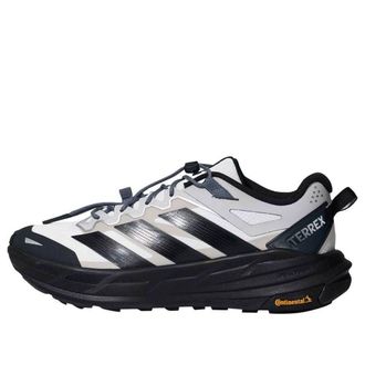 adidas Terrex Freehiker LT Grey Black Silver KZ7356