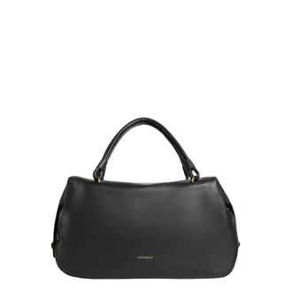 Coccinelle Lizzie Medium - Bags - Mujer - Negro - ONE SIZE