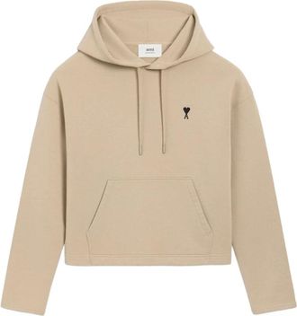 Ami Mujer, Sudaderas, Beige, Talla: XL