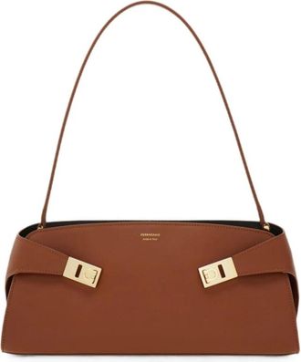 Ferragamo Donna, Borse, Marrone, Taglia unica, new