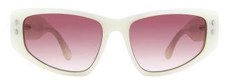 Isabel Marant IM0172S Rectangular Sunglasses - White