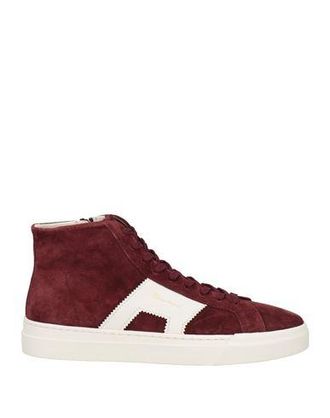 Santoni DOUBLE BUCKLE SNEAKER