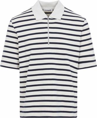 Jil Sander Cotton T-Shirt