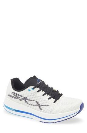Skechers GO RUN Razor 5 Running Shoe in White/Blue at Nordstrom Rack, Size 11.5