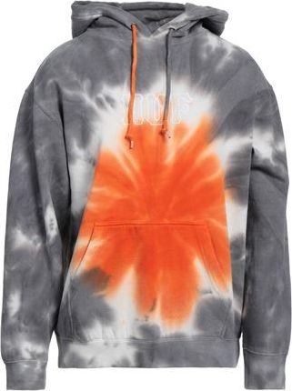 HUF CAMISETAS Y TOPS - Sudaderas en YOOX.COM