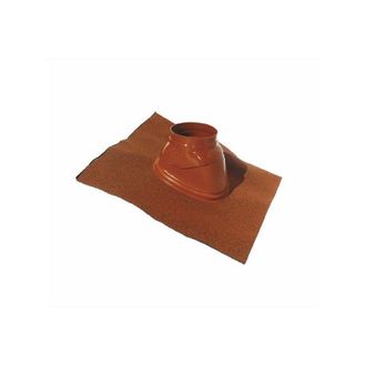 Ubbink Solin Ubiflex 80/125 Ocre 5-25&deg; Ubbink 189910