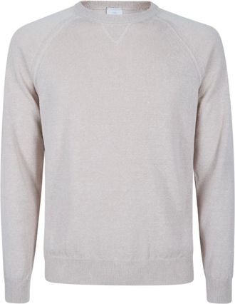 Eleventy Hombre, Jerseys, Beige, Talla: S