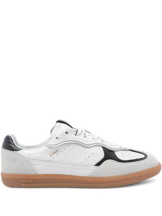 Alohas Sneakers in pelle con lacci - Bianco