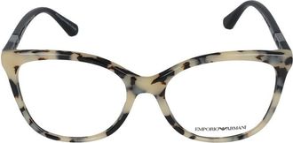 Emporio Armani Sunglasses Emporio Armani 0 Ea3231 6058 Panna Havana Lucido /17/140