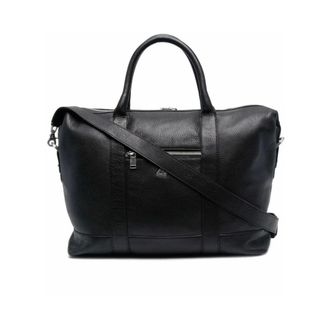 Zadig&Voltaire Tassen, Heren, Zwart, ONE Size, Leer, Kyle Bag