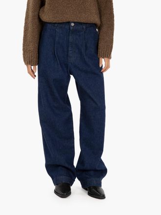 Edwin Premium W Nora pant rinsed