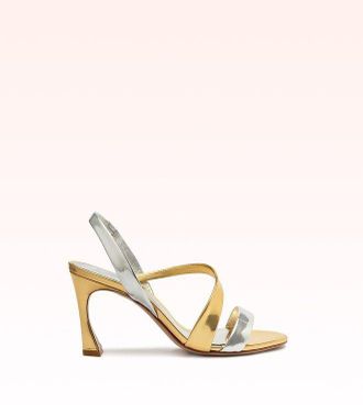 Alexandre Birman Calc-ssm Baby Spiegel