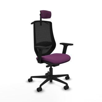 Piqueras y Crespo Piqueras-y-crespo Mardos Silla De Oficina Morado Confort