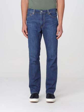 Levi's Jeans 512 tapered fit in denim di cotone