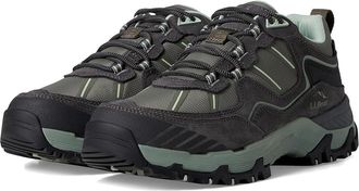 L.L.Bean Trail Model X Low Waterproof Hiker Womens Climbing Shoes Graphite : 7.5 B - Medium, Suede