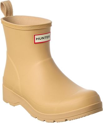 Hunter Play Short Scoop Bottom Rain Bootie