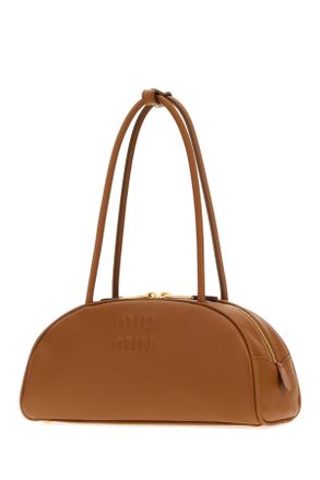 Miu Miu Cognac Borse A Mano Bag