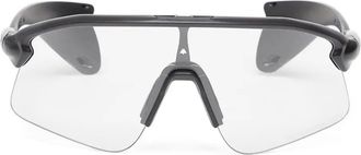 Oakley x Satisfy Occhiali da sole Stunt Devil - Nero