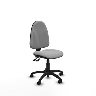 Piqueras y Crespo Piqueras-y-crespo Silla De Oficina Elegante Gris Confortable