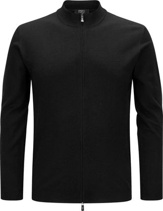 Fedeli Accessories - Heren - Vesten - Zwart - 2XL - Truien & Vesten