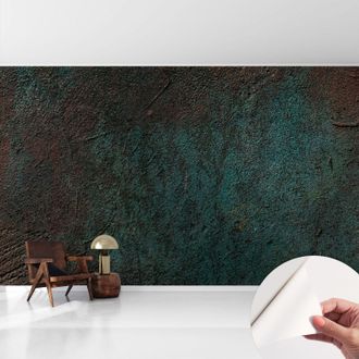 Tulup Carta Da Parati Autoadesiva - Fotomurale Adesivo - Soggiorno Moderno - Resistente - Superficie Rustica 416x254 Cm