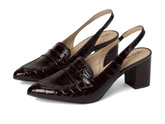 Life Stride Angel Womens Shoes Dark Chocolate : 8.5 W (C), Synthetic