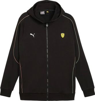 Puma Felpa con cappuccio - Nero