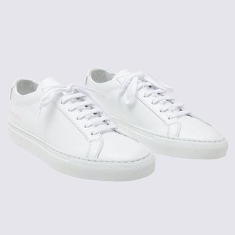 Common Projects Sneaker - White