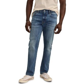 Lucky Brand 410 Athletic Straight Leg Jeans in Helios at Nordstrom Rack, Size 29 X 32