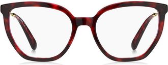 Marc Jacobs MARC596 Tortoiseshell Acetate Eyeglasses - Brown