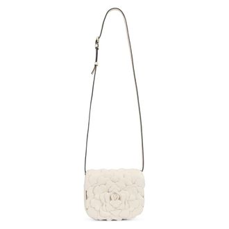 Valentino Garavani Shoulder Bag In Leather
