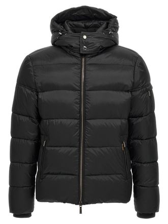 Moorer Brett Bomber Jacket