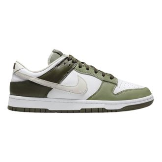 Nike Fitness, Heren, Veelkleurig, 46 EU, Limited Edition Olijfgroene Cargo Khaki Sneakers