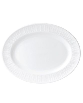 Wedgwood Nantucket Basket Oval Platter