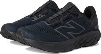 New Balance Mens Fresh Foam X 880v14 Gore-tex Sneaker, Black/Phantom, 12.5 UK